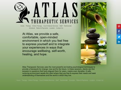 Atlas Therapeutic Services Pleasant Grove