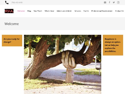 Healthy Soul Talk LLC Maywood