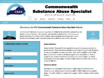 Commonwealth SA Specialists Covington