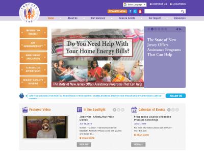 Proceed Inc Elizabeth