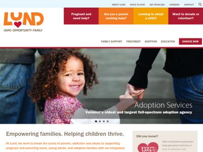 Lund Family Center South Burlington