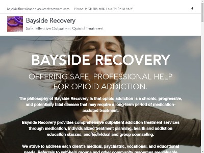 Bayside Recovery LLC Prince Frederick