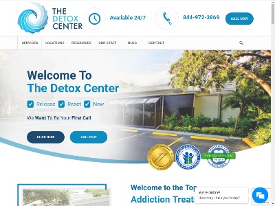 Detox Center LLC West Palm Beach