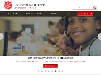 Salvation Army Clinton Township