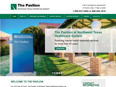 Northwest Texas Healthcare System Amarillo