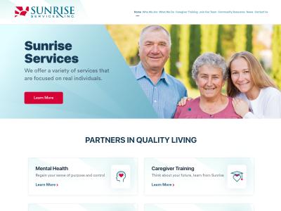 Sunrise Services Inc Oak Harbor