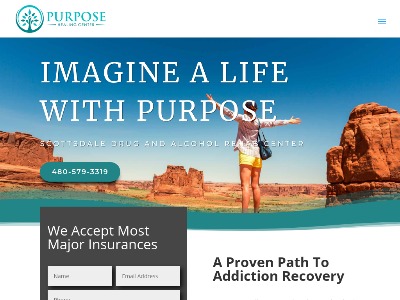 Purpose Healing Center Scottsdale
