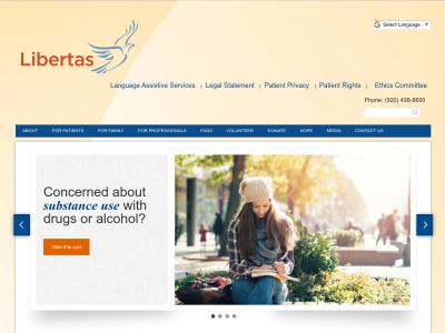 Libertas Treatment Center Green Bay