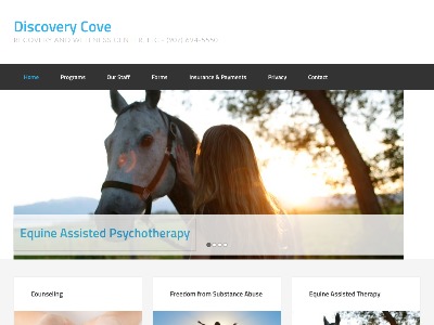 Discovery Cove Recovery And Kodiak