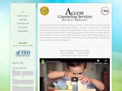 Access Counseling Services LLC Middletown