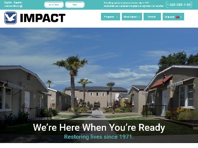 Impact Drug And Alcohol Treatment Ctr Pasadena