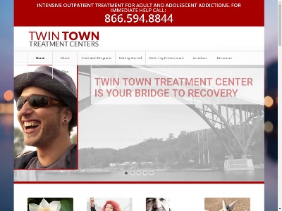 Twin Town Treatment Centers Orange