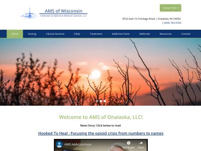 AMS Of Wisconsin LLC Onalaska
