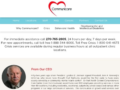 Communicare Inc Radcliff