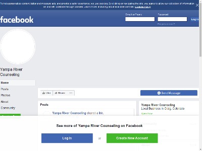 Yampa River Counseling Craig