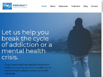Addiction Treatment Centers Lexington