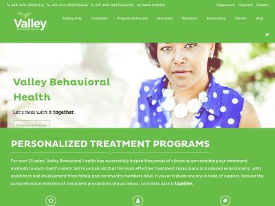 Valley Behavioral Health Tooele