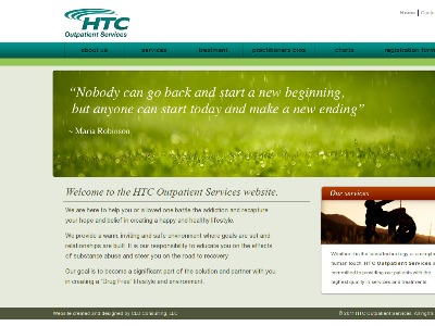 Harbortown Treatment Center PLLC Benton Harbor