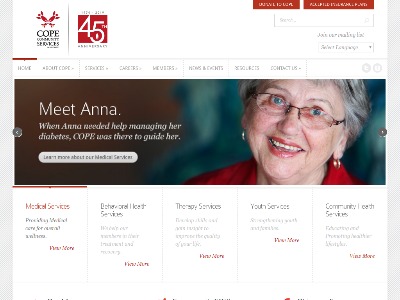 COPE Community Services Inc Tucson