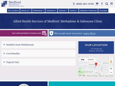 Allied Health Services Medford