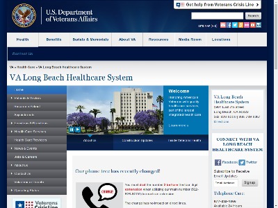 Department Of Veterans Affairs Long Beach