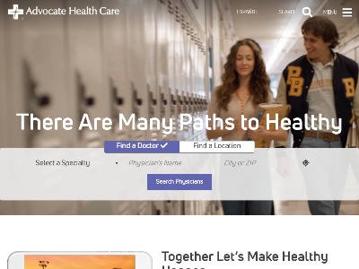 Advocate Christ Medical Center Oak Lawn