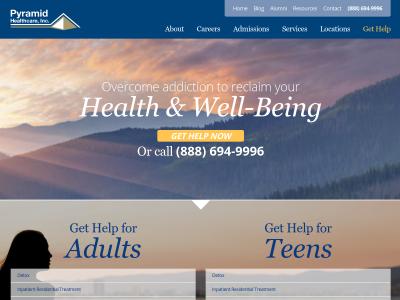 Pyramid Healthcare Inc Waynesboro