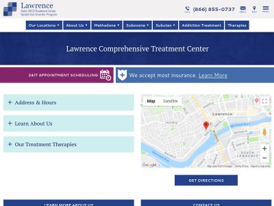 Lawrence Comprehensive Trt Ctr Lawrence