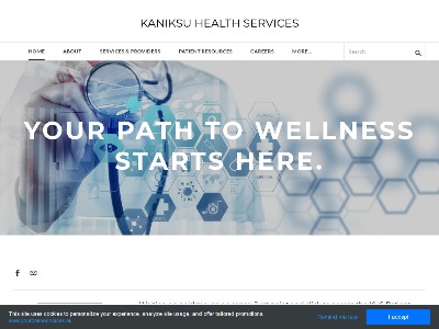 Kaniksu Health Services Ponderay