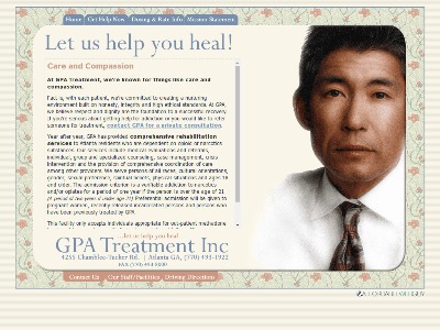 GPA Treatment Inc Atlanta