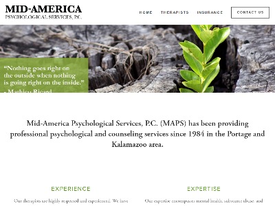 Mid America Psychological Services Portage