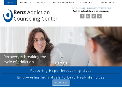 Renz Addiction Counseling Center Saint Charles