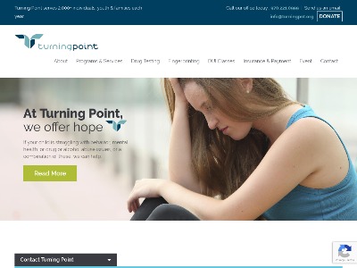 Turning Point Center For Youth/Family Fort Collins