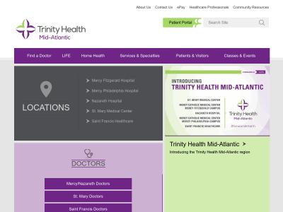 Mercy Philadelphia Hospital Philadelphia