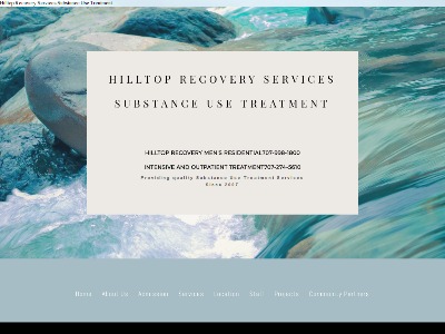 Hilltop Recovery Services Lucerne