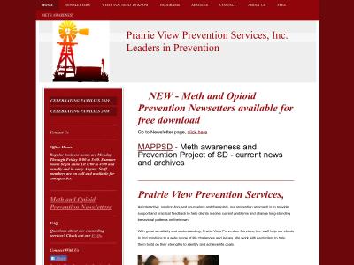 Dakota Drug And Alcohol Prevention Inc Sioux Falls