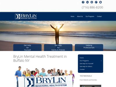 BryLin Behavioral Health System Buffalo