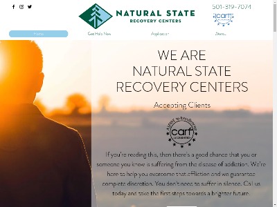 Natural State Recovery Centers LLC Little Rock