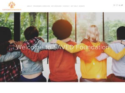 SAVED Foundation Inc Greensboro