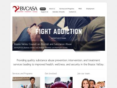 Brazos Valley Council On Alc And SA Bryan