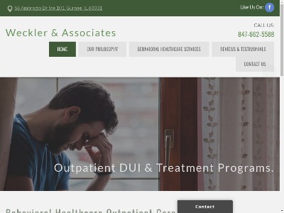 Weckler And Associates Ltd Gurnee