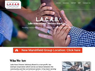 Lake Area Citizens Advisory Board Lebanon