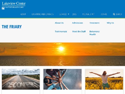 Lakeview Center Inc Gulf Breeze