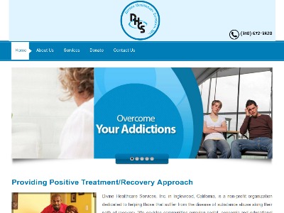 Divine Healthcare Services Inc Inglewood