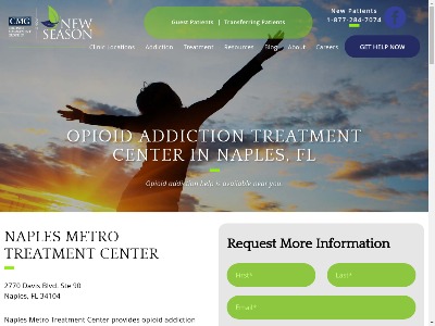 Naples Metro Treatment Center Naples