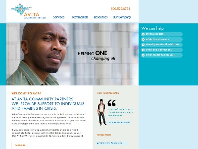 Avita Community Partners Hartwell