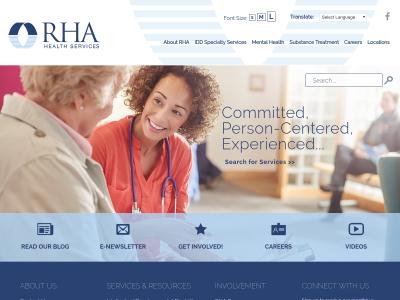 RHA Behavioral Health Services LLC Roanoke Rapids