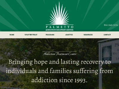 Palmetto Addiction Recovery Center Rayville