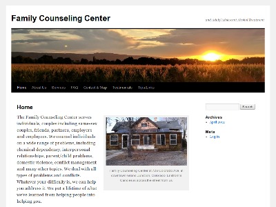 Adult Adolescent Alcohol Treatment Grand Junction