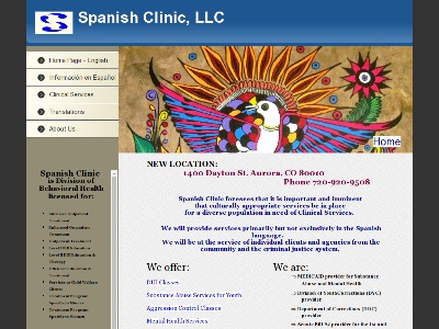 Spanish Clinic LLC Aurora